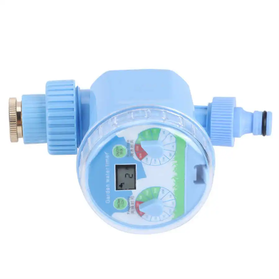 Таймер для полива цветов и растений автоматический таймер сада|Садовые
