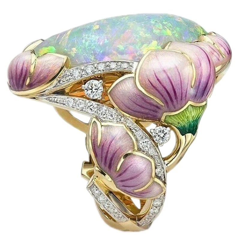 Популярное ювелирное изделие из нержавеющей стали привлекательное литое кольцо