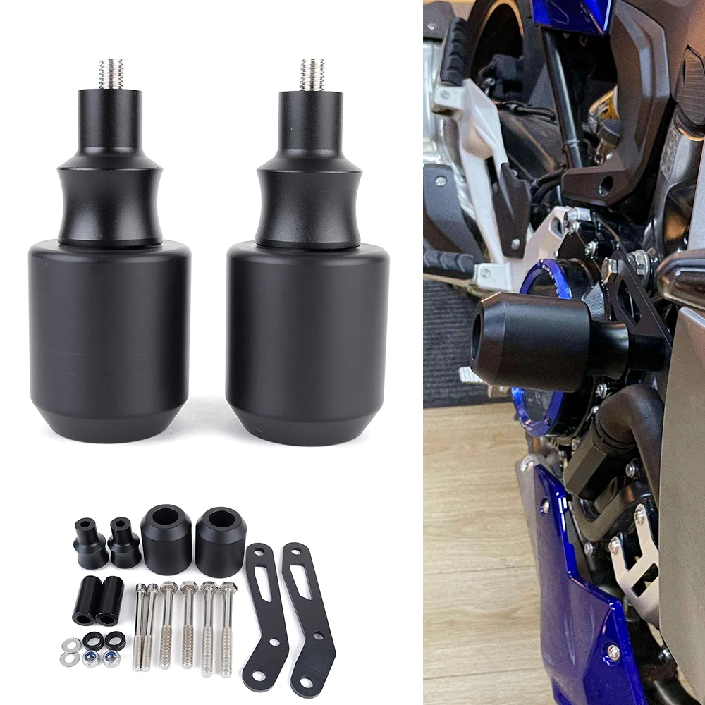 For BMW F900R F900 F 900 R 2020 2021 Motorcycle Accessories Frame Crash Slider Falling Protector Engine Anti Drop Ball