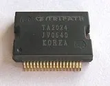 100% новый и оригинальный 1 шт./лот TA2024 TA2024C TA2024B SSOP36 | Электроника