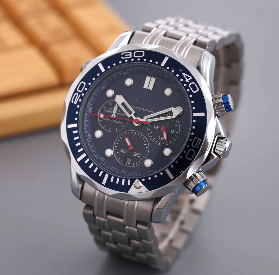 

Instant sale popular fashion and leisure trend fine quartz full function watch