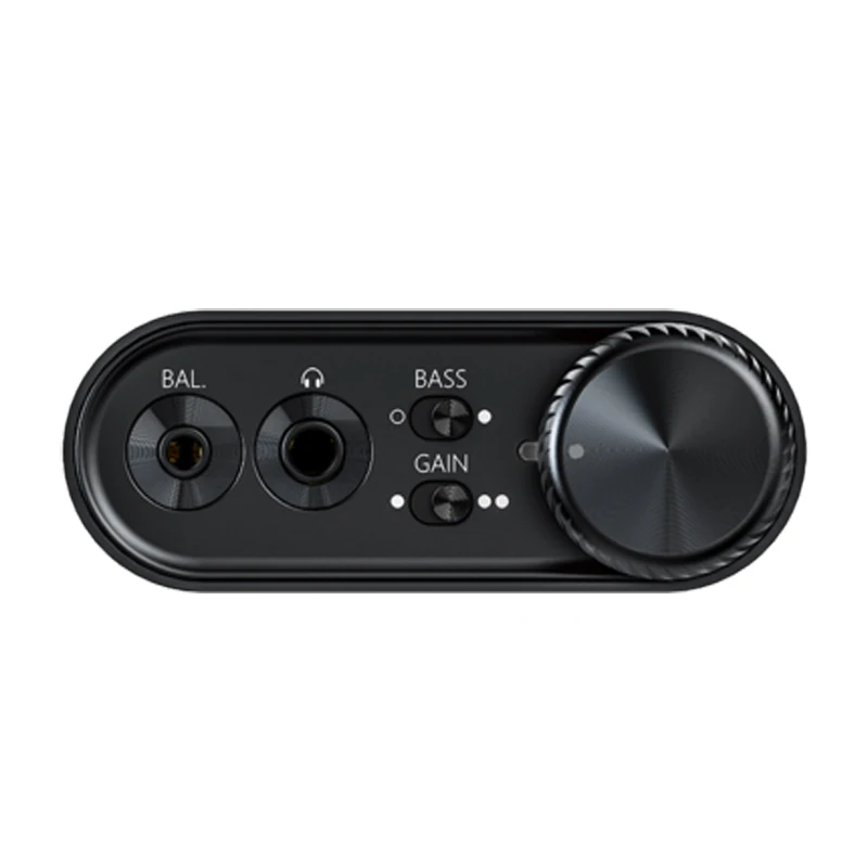 FiiO K3 мини портативный усилитель для наушников Настольный компьютер HIFI звуковая
