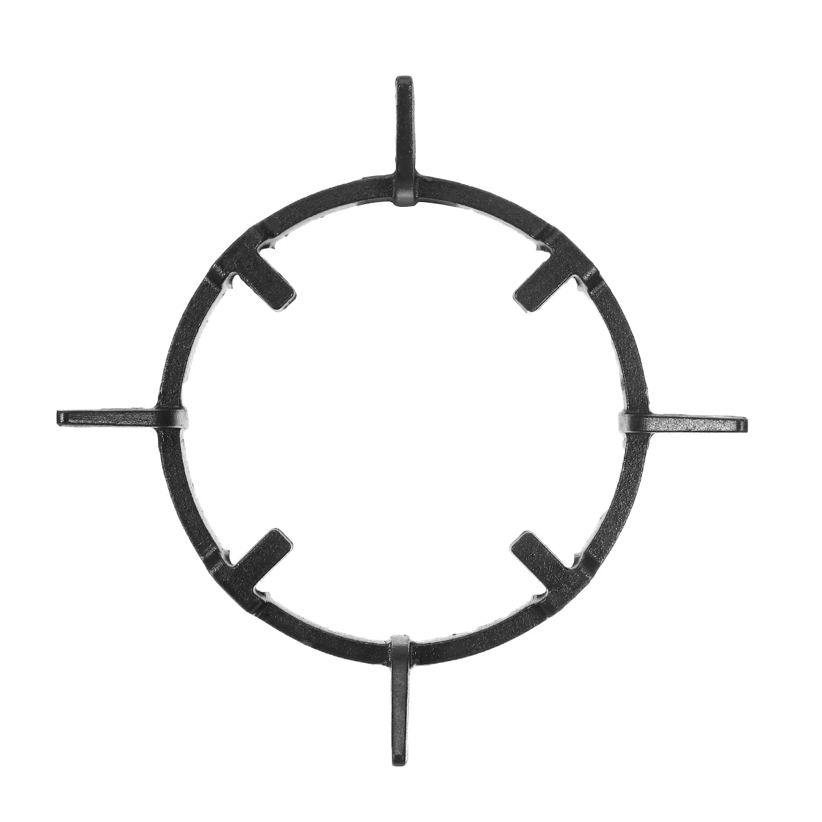 Универсальная подставка для газовой плиты чугунная плита держатель кастрюли