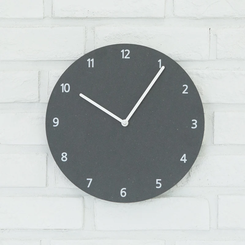 

Macaron Montre Murale