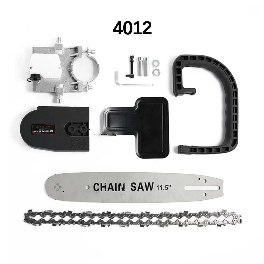 Многофункциональный адаптер цепной пилы преобразователь кронштейн набор сделай