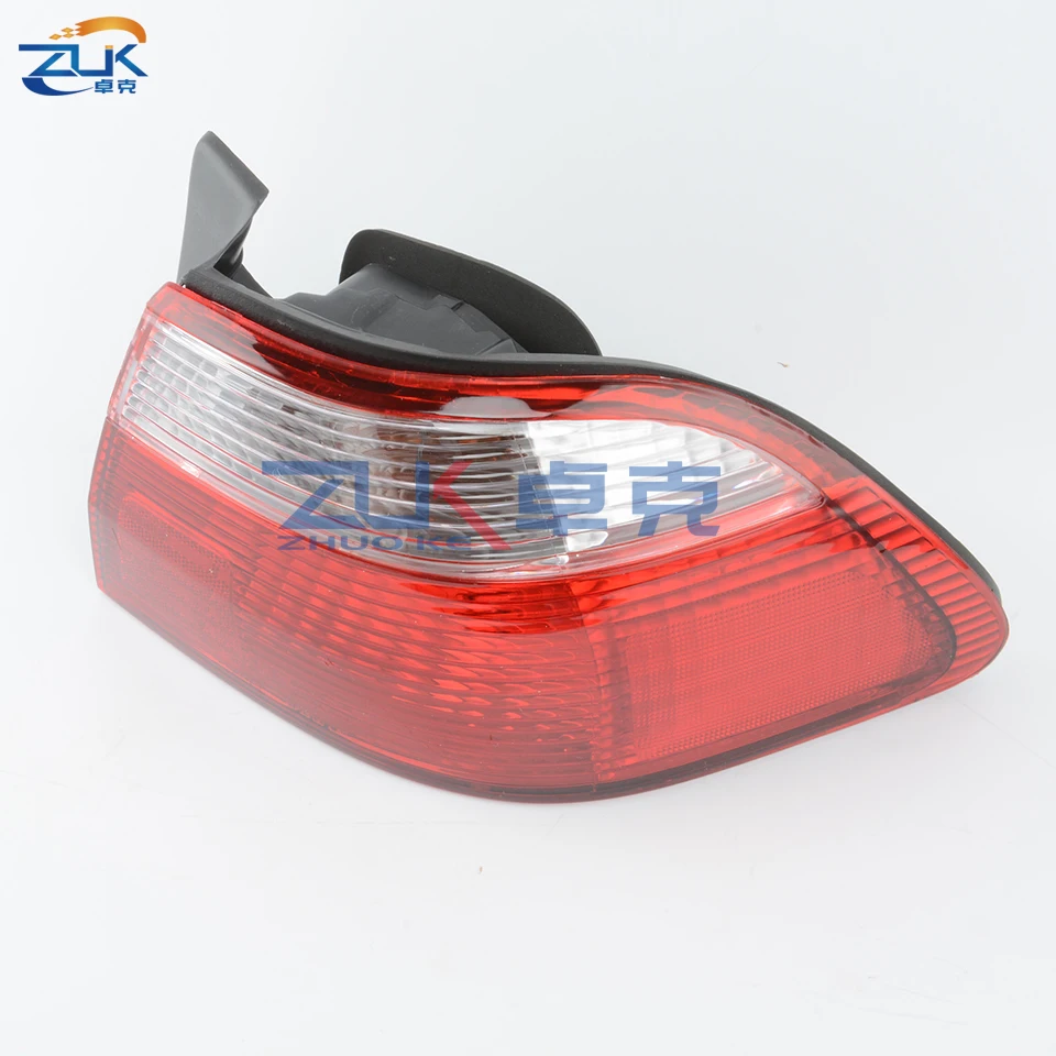 ZUK левый и правый внешний задний светильник для HONDA ACCORD 1998 1999 2000 2001 2002 CF9 CG1 CG5 внешний задний фонарь тормозной светильник