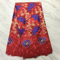 swiss voile lace in switzerland 2021 high quality lace african dry lace fabric fashion nigerian cotton lace material am4943