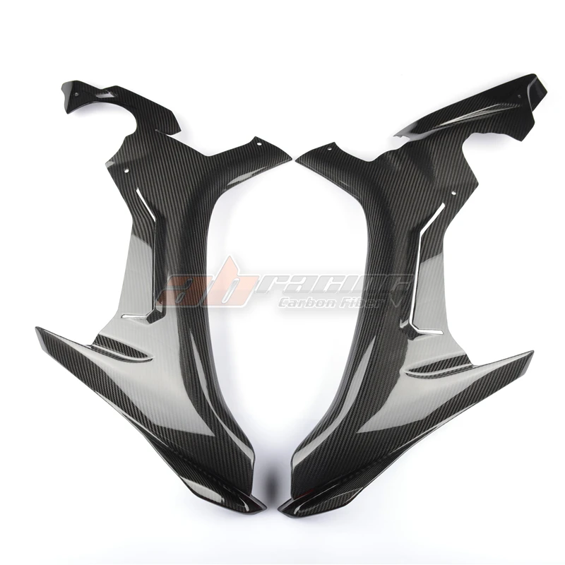 Боковые панели Обтекатели для Yamaha R1 2015 2016 2017 2018 полностью из углеродного волокна