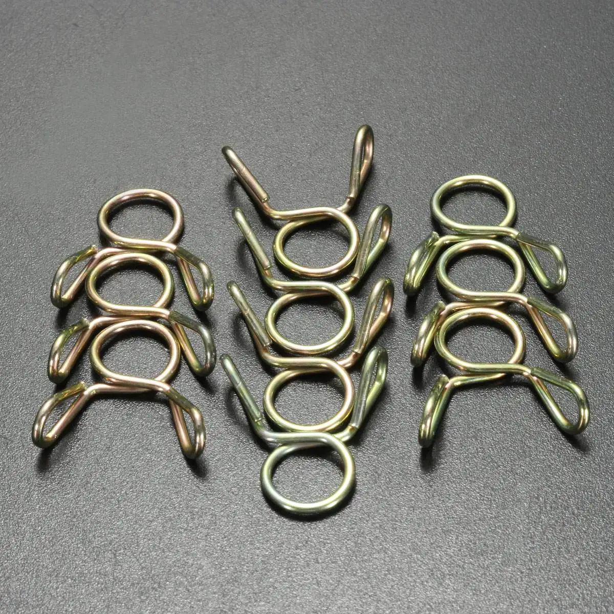 Горячее предложение новинка 10 шт./компл. 8 мм топливный шланг для подачи воды в