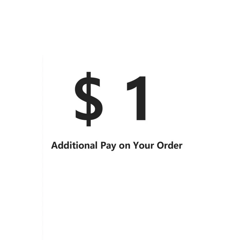 

Pay For Extra Fee