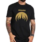 Magma футболка Mekank обукт Комманд h MDK футболка французский прогрессивный рок-группы 100% хлопок мягкие футболки топы