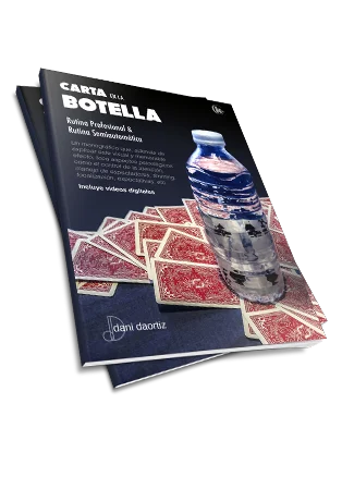 

Card in the bottle by Dani DaOrtiz - MAGIC TRICKS