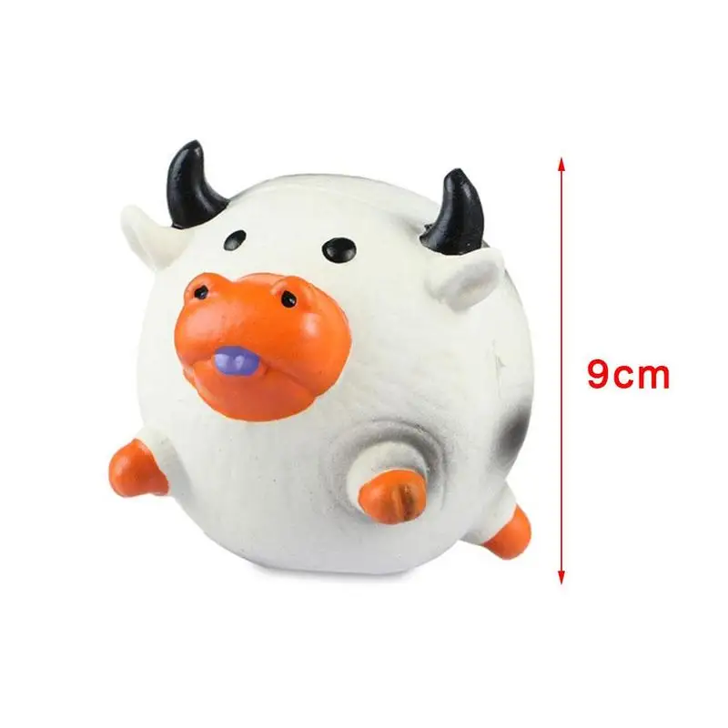

Pet Dog Chew Toys Sound Bite Toy For Small Medium Pets Molar Interactive Squeaky Toys