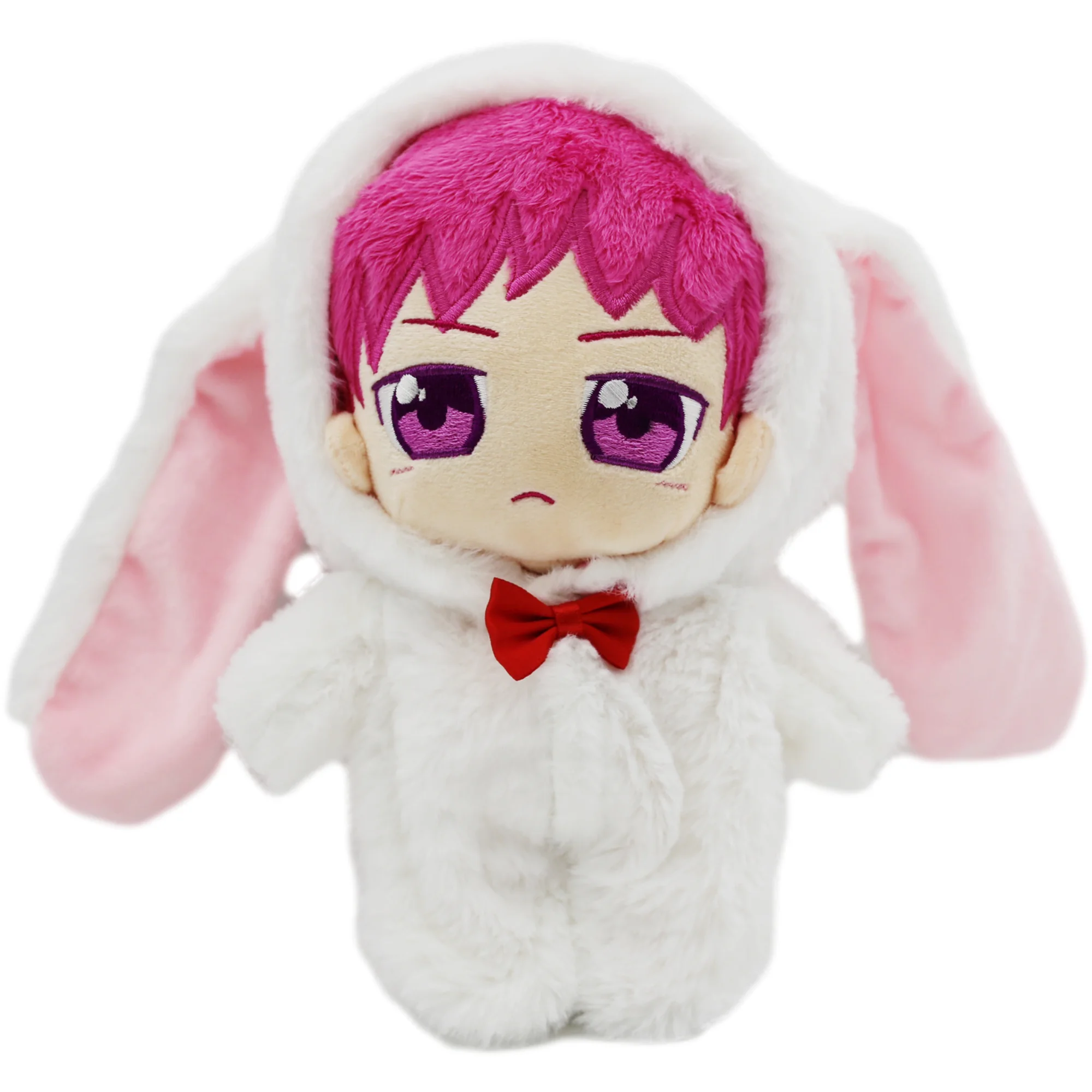 Плюшевая Одежда для кукол комбинезон кролик Kawaii 20 см | Игрушки и хобби