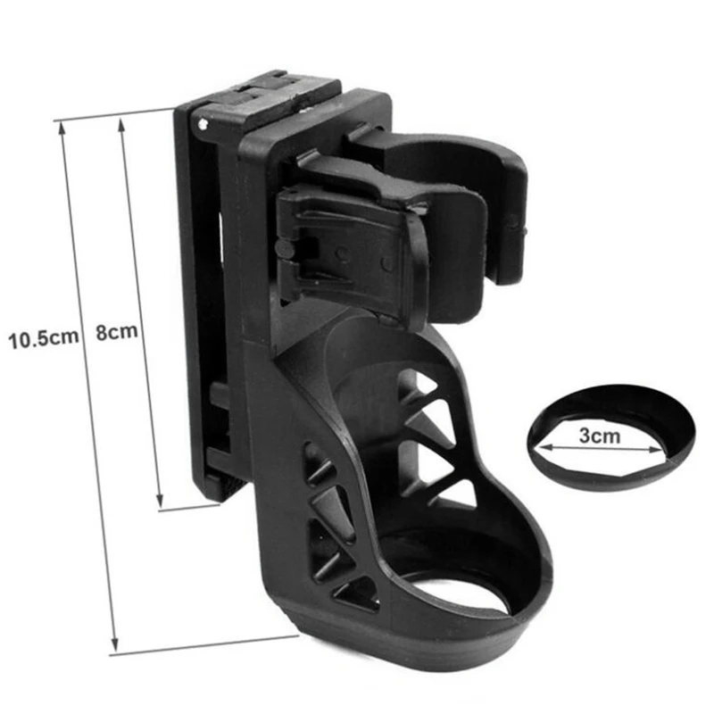 Вращающийся тактический фонарик кобура 360 градусов ремень для фонарика