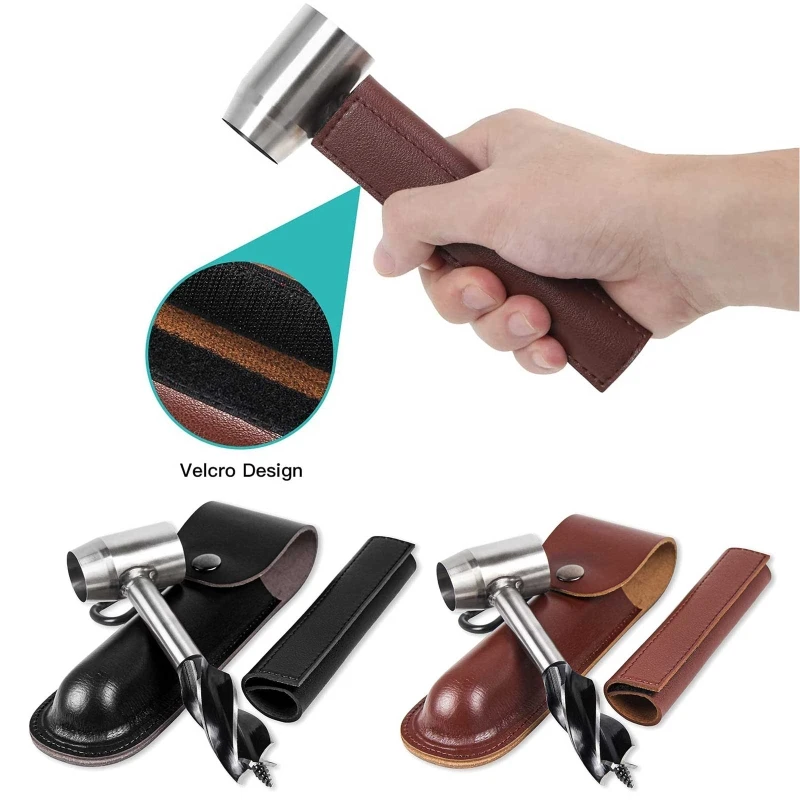 

Прочный ручной шнековый Металл для бушкрафт, поселенцев, древесный шнековый бур