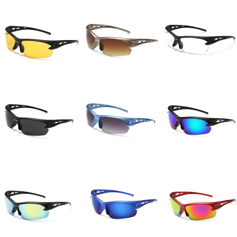 Мужские и женские очки для велоспорта летние спортивные защитные горного