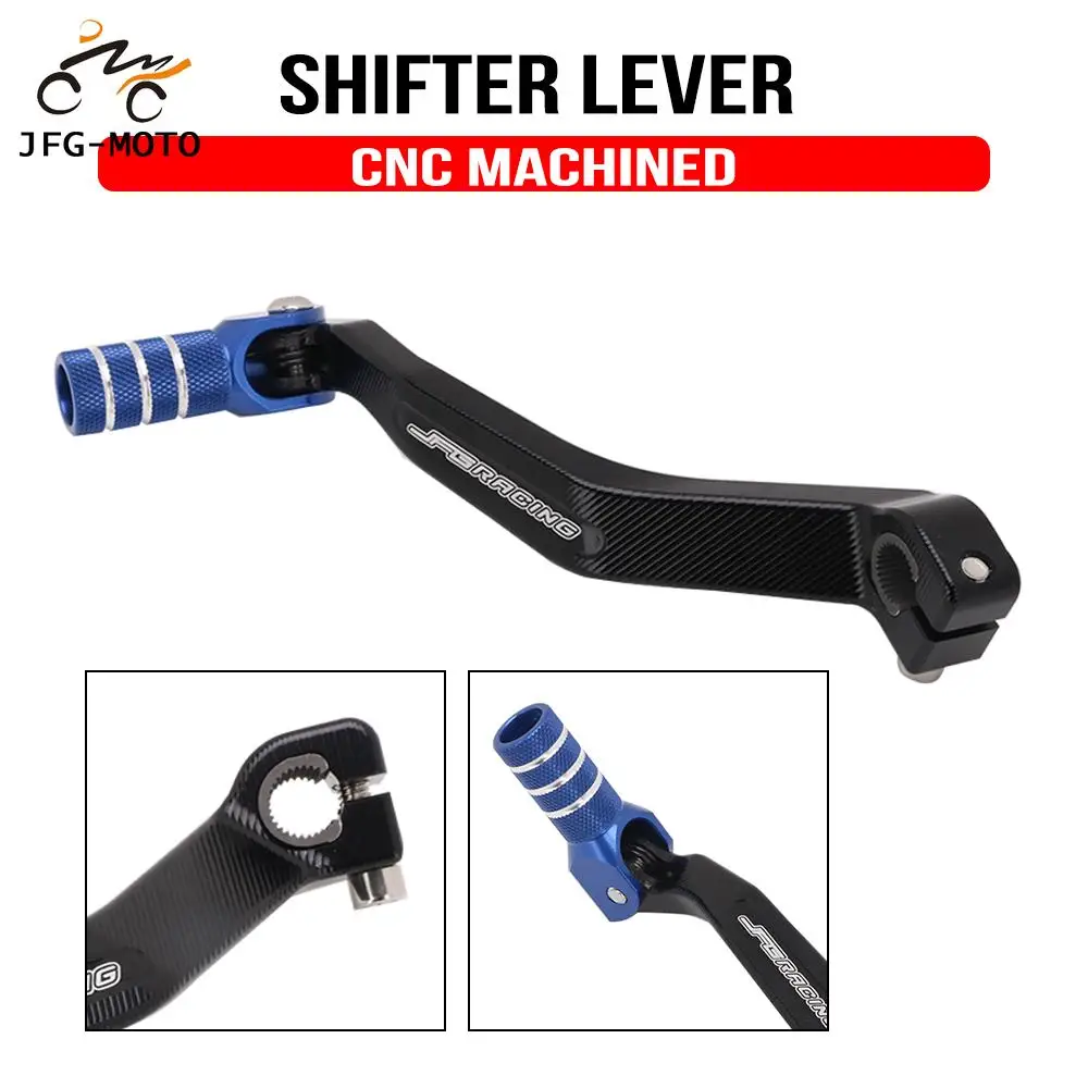 

Motorcycle CNC Gear Shift Lever Foot Shifter Pedal For YAMAHA YZ125 YZ250 05-21 YZ125X 17-21 YZ250X 16-21 YZ125G YZ250G 2016