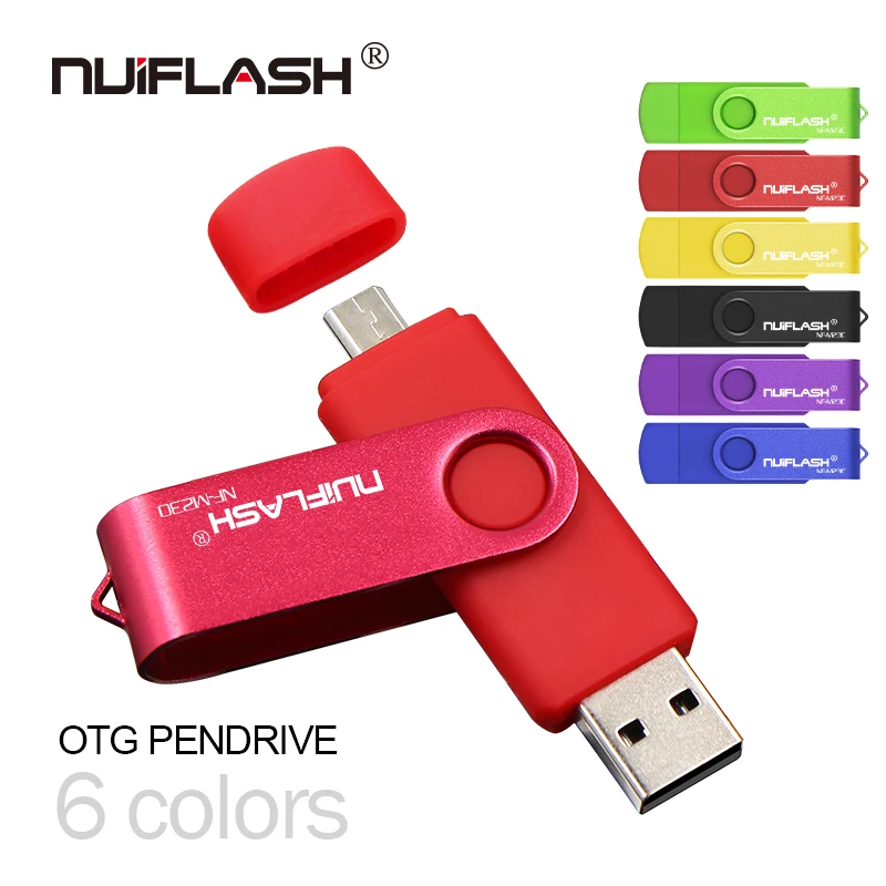 Флэш-накопитель usb флэш-накопитель 32 ГБ 64 micro 2 0 OTG флеш-накопитель 16 8 4 в 1 флэш-usb