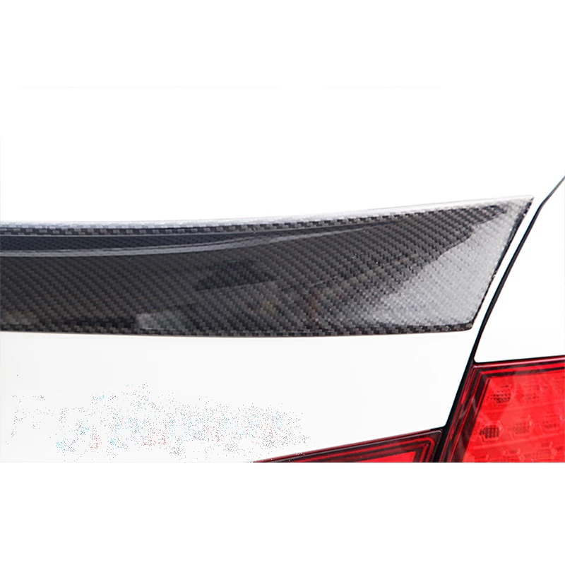 Задний спойлер из углеродного волокна для BMW F10 5 Series 520i 528i 535i 530i 525i AC style 2010 ~ 2015|rear