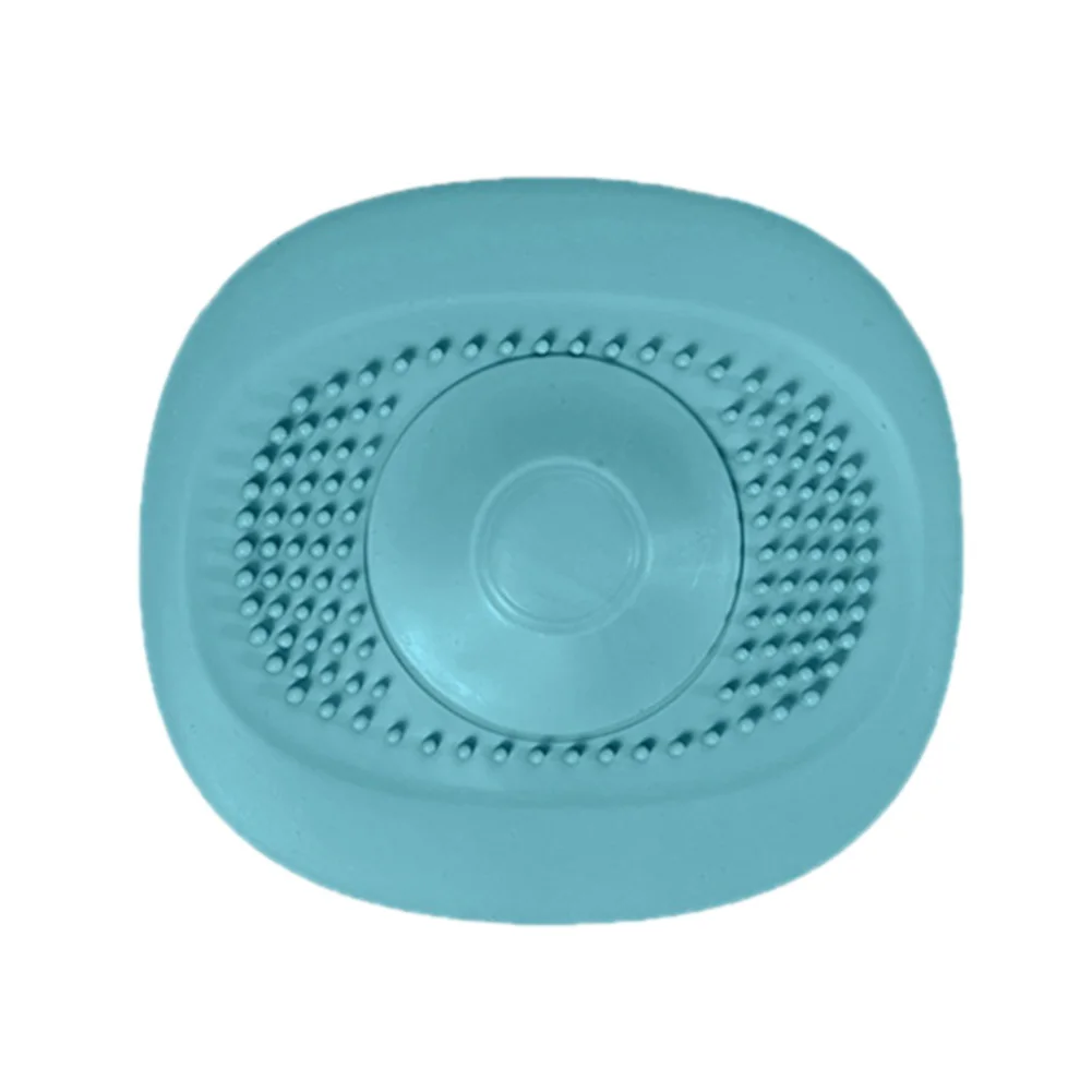 

10CM Bathroom Washbasin Drain Hair Catcher Irregular Pattern Bath Stopper Plug Sink Strainer Filter Kitchen Accessory