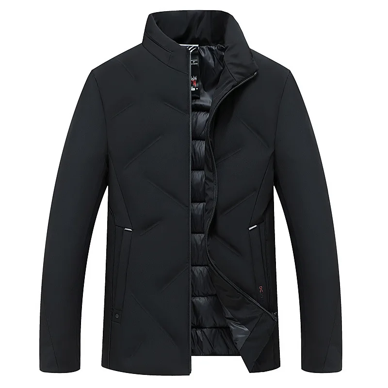 

2021 Winter Men's Thickened Cotton Clothing