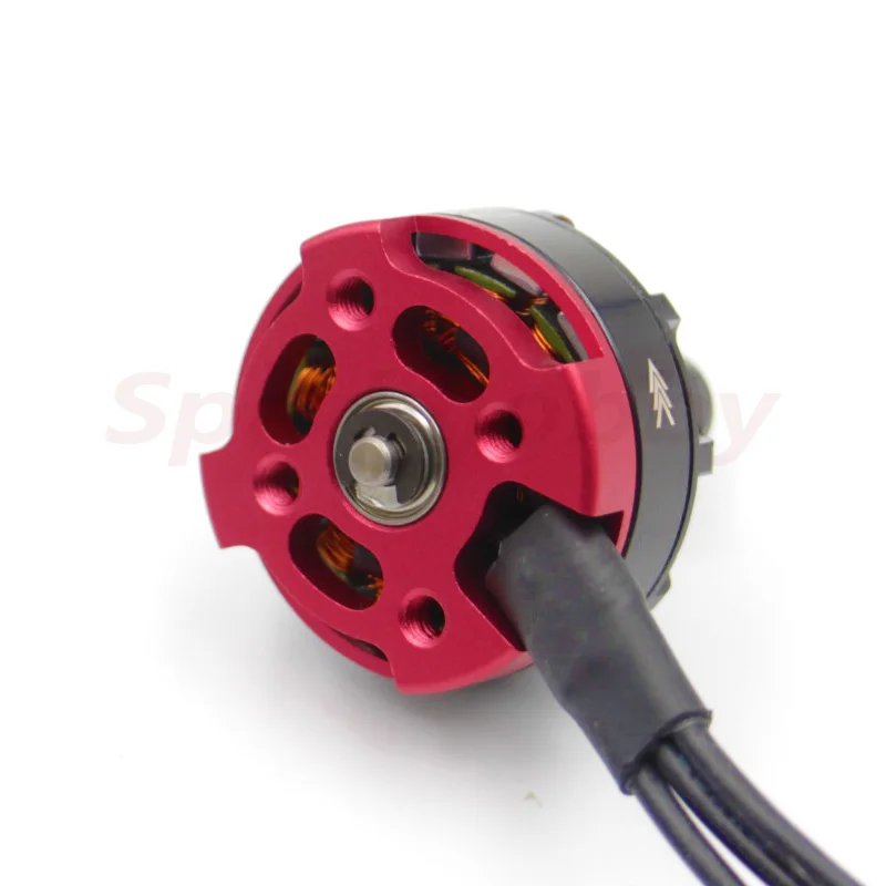 Новый бесщеточный двигатель Sparkhobby RS2205PRO RS2205 2205 2300KV CW CCW FPV 3-4S Lipo 5 мм вал 16x19