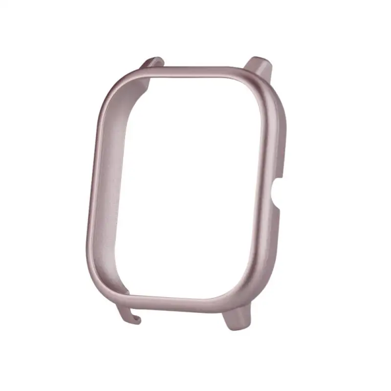 

Protective Cover For Amazfit GTS Plastic Frame Bumper Cover For Xiaomi Huami Amazfit GTS Smart Watch Bracelet Hard PC Protector