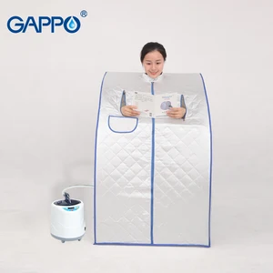 Паровая сауна GAPPO, портативная сауна, полезная для кожи, паровая сауна, потеря веса, калории, спа-ванна с сумкой для сауны
