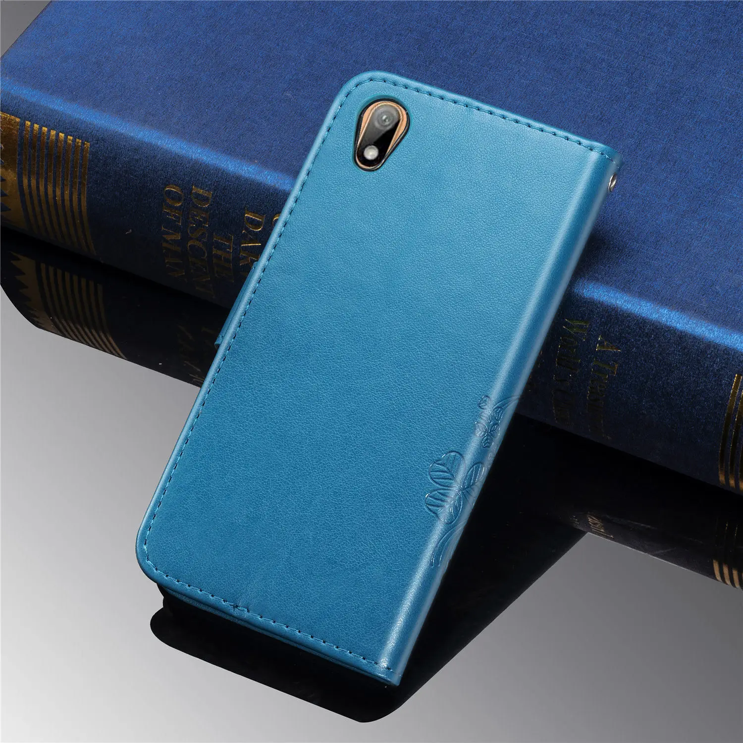 Для Huawei Honor 8 S Y5 кожаный чехол для Huawei Honor 8 S Honor8S Honor 8 S KSE-LX9 Y5 Y52019 чехол-портмоне с откидной крышкой чехол Capa