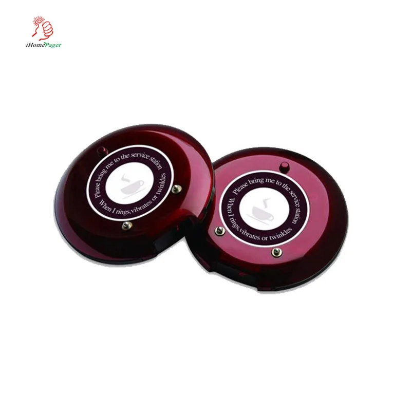 Беспроводная система подкачки вызова очереди для ресторана десертный магазин