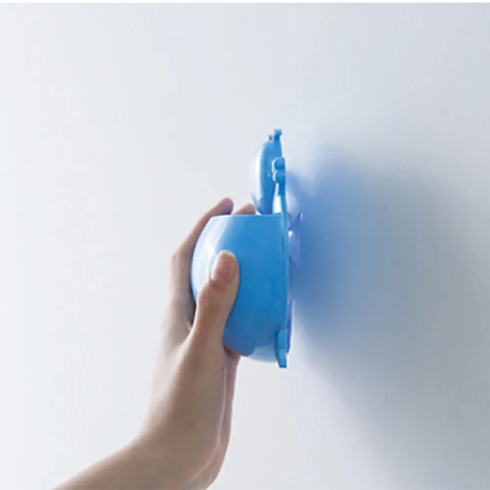 Детская зубная щетка для ухода за ребенком глиняные крючки на присоске подвесной