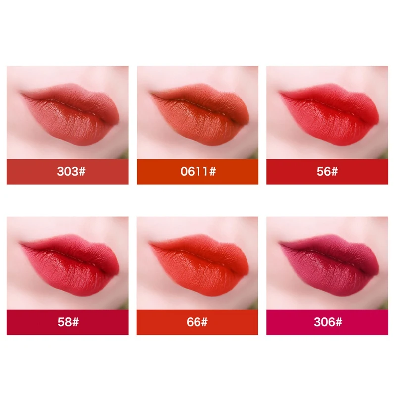 Цепочка Air блеск для губ натуральный цвет оттенок красота бархатная матовая