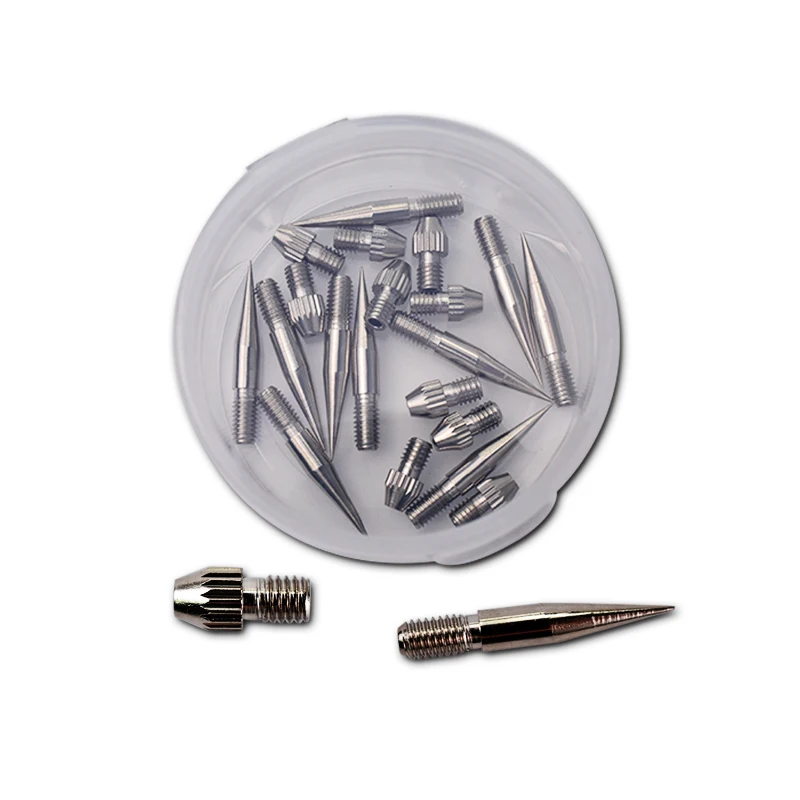 Иглы плазменные для лазерной плазменной ручки 100 пар | Красота и здоровье