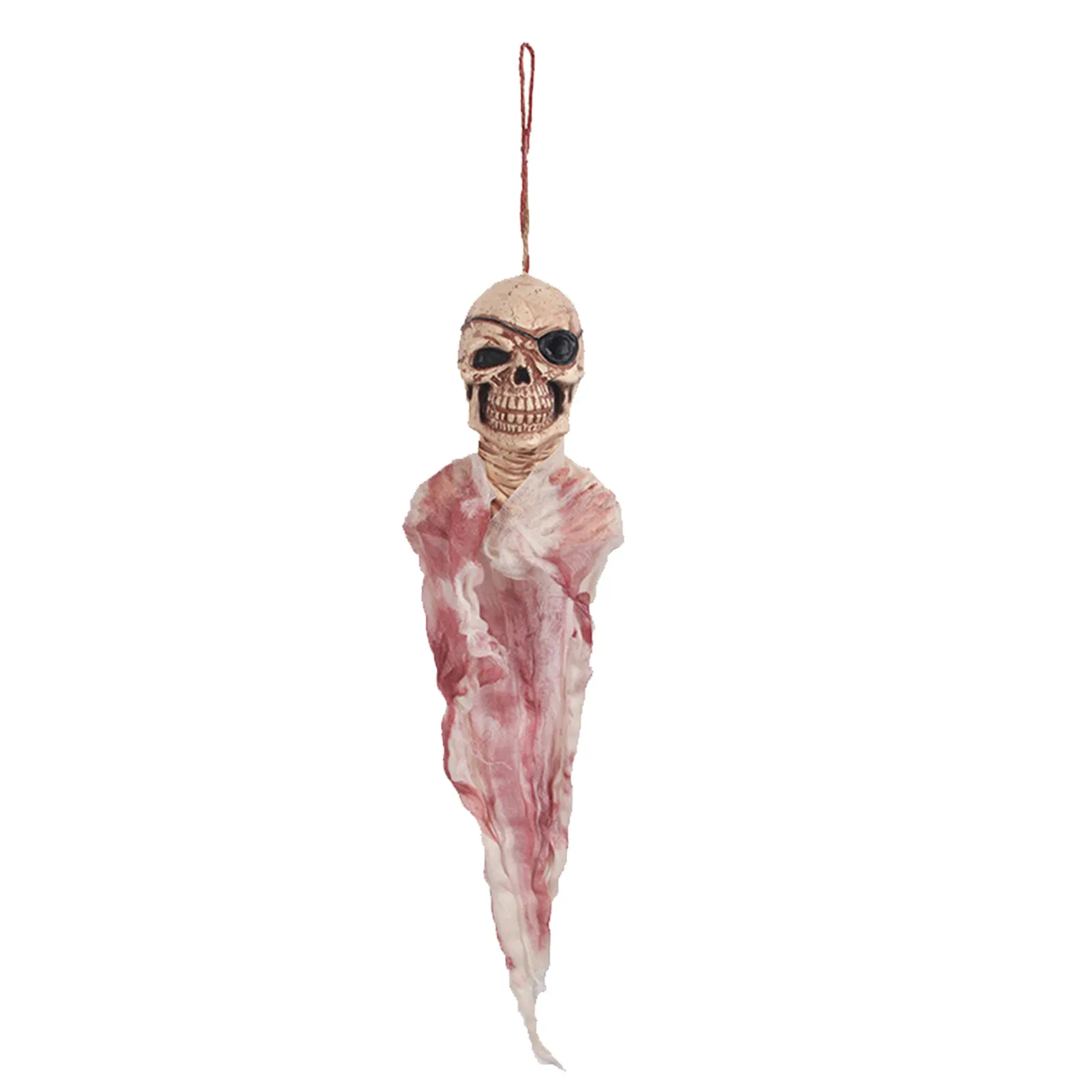 Украшение на Хэллоуин 2 шт. подвесная кукла страшное украшение страшный
