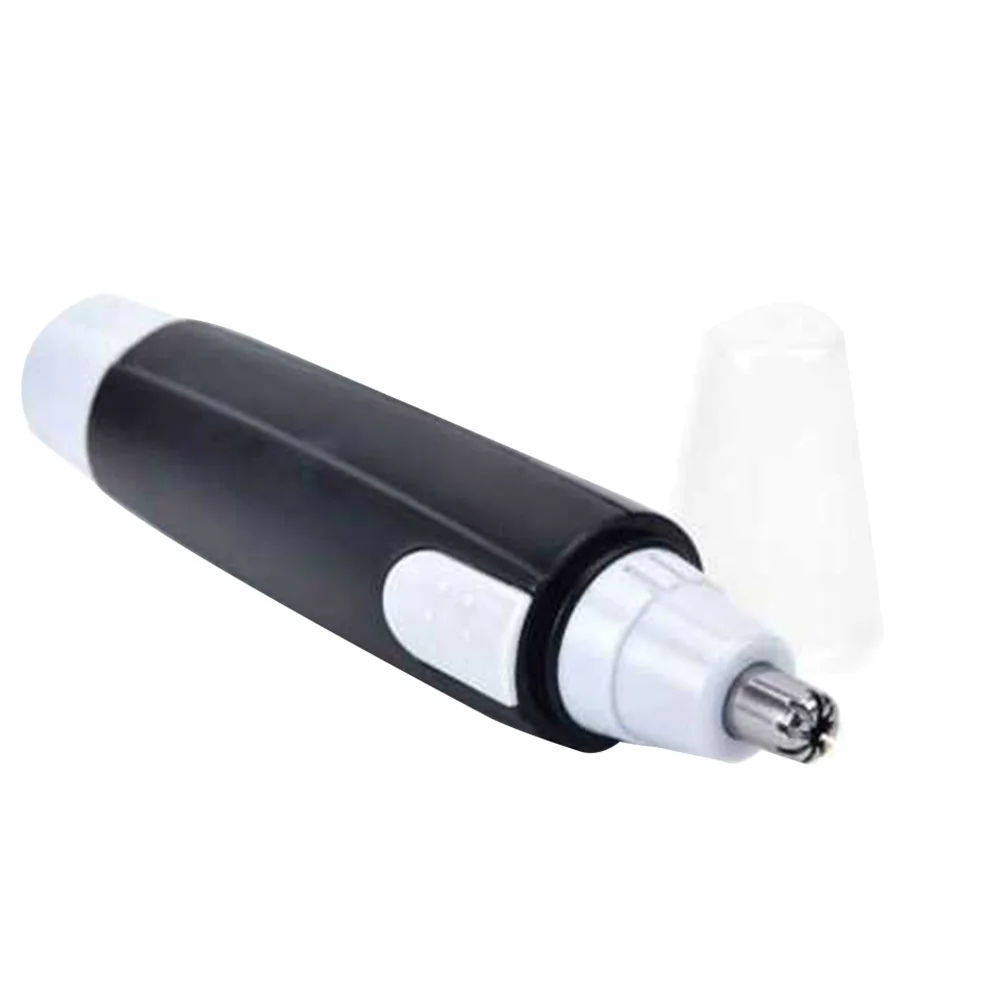 1 шт. электронные компоненты триммер для носа и ушей ABS pc волос мужчин бритва