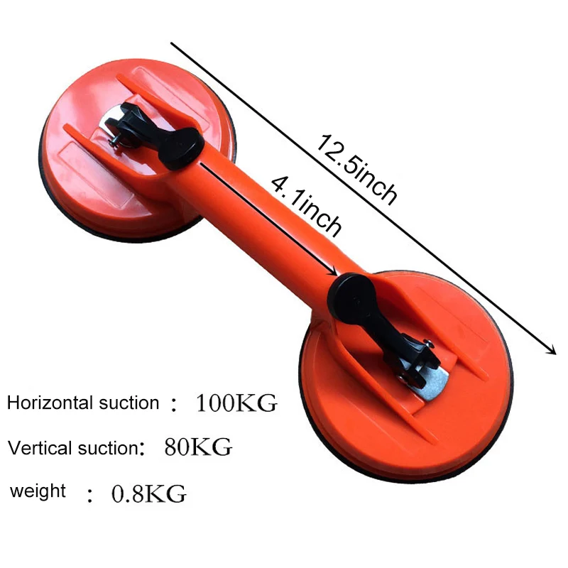 Горячая Вакуумная присоска стеклоподъемник для стеклянной плитки зеркало