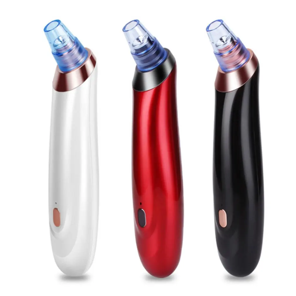 

Blackhead Vacuum Cleaner Acne Remover Electric Pore Cleaner Nose Facial Cleaner Multifunctional Blackhead Remover