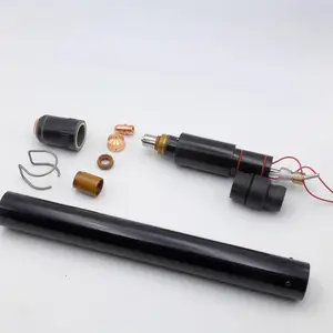 Плазменфонарь HF Pilot Arc OEM Trafimet, прямая головка A141, станок плазменной резки с ЧПУ центрального разъема, подходит для BRIMA CUT-120