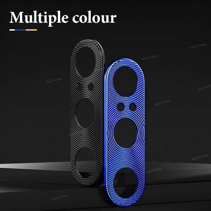 2 шт. защитное кольцо для объектива камеры Xiaomi Mi 9 SE 8 Mi9 Mi8 SE|Защитные стёкла и плёнки телефонов| |