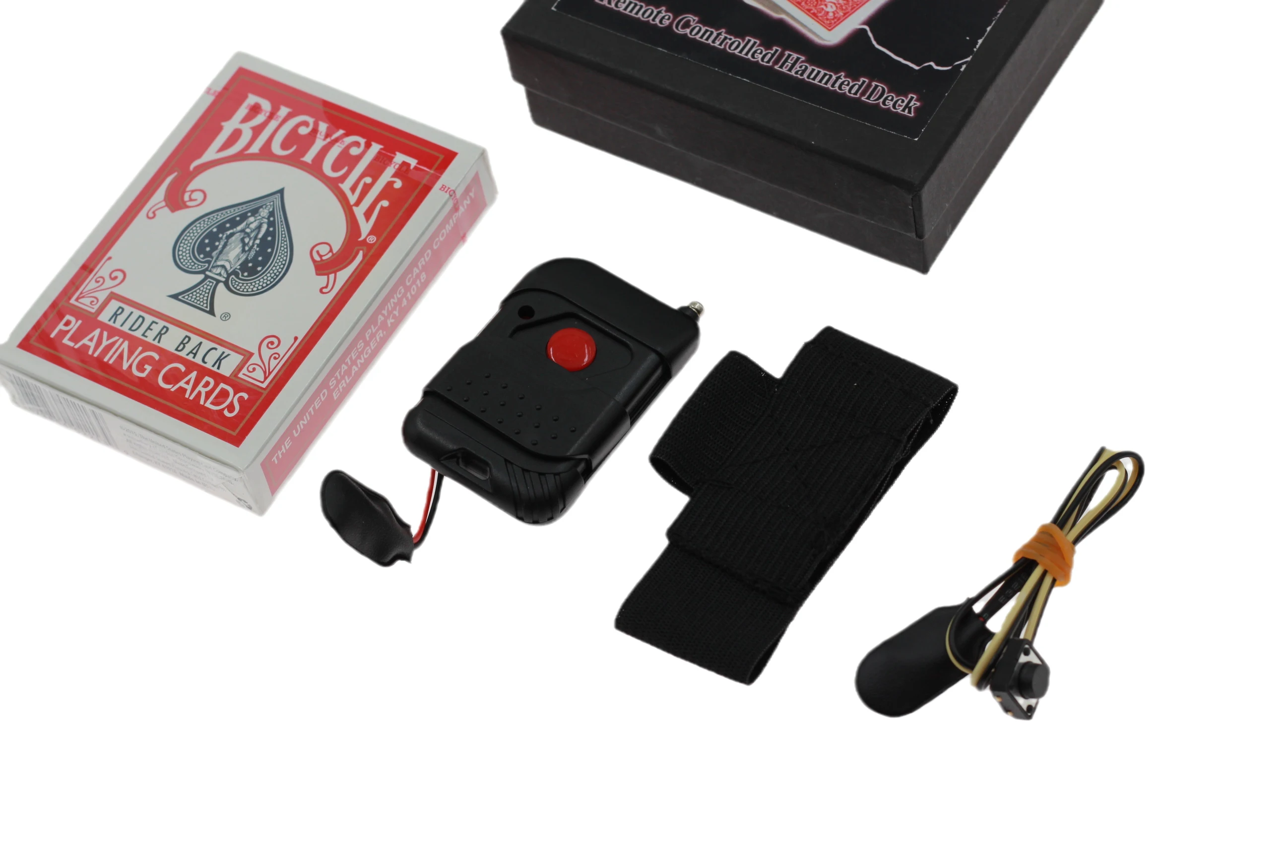 Невидимая ручная колода (пульт дистанционного управления) карточные магические