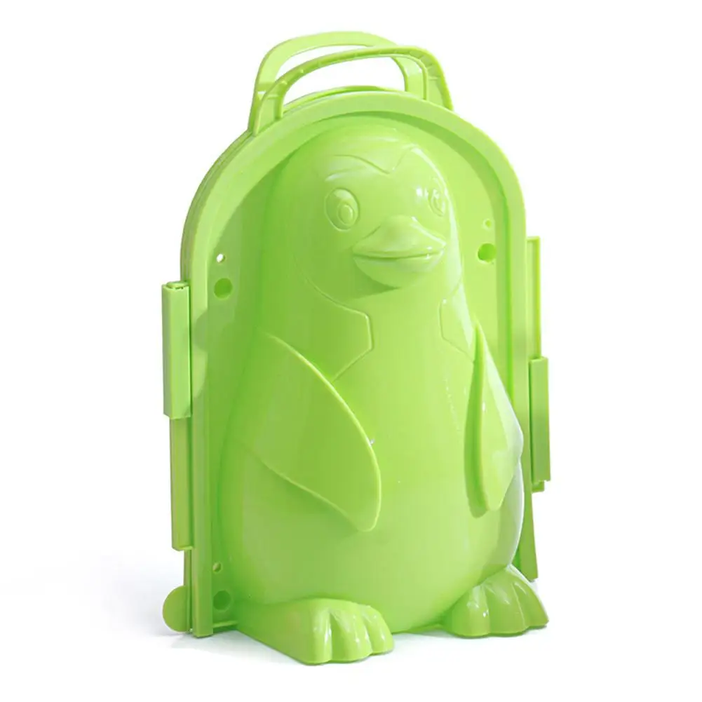 

Children SnowToy Outdoor Leisure Toy Simulation Penguin Play Snow Model Net Red Cute Penguin Model High Quality Plastic Material