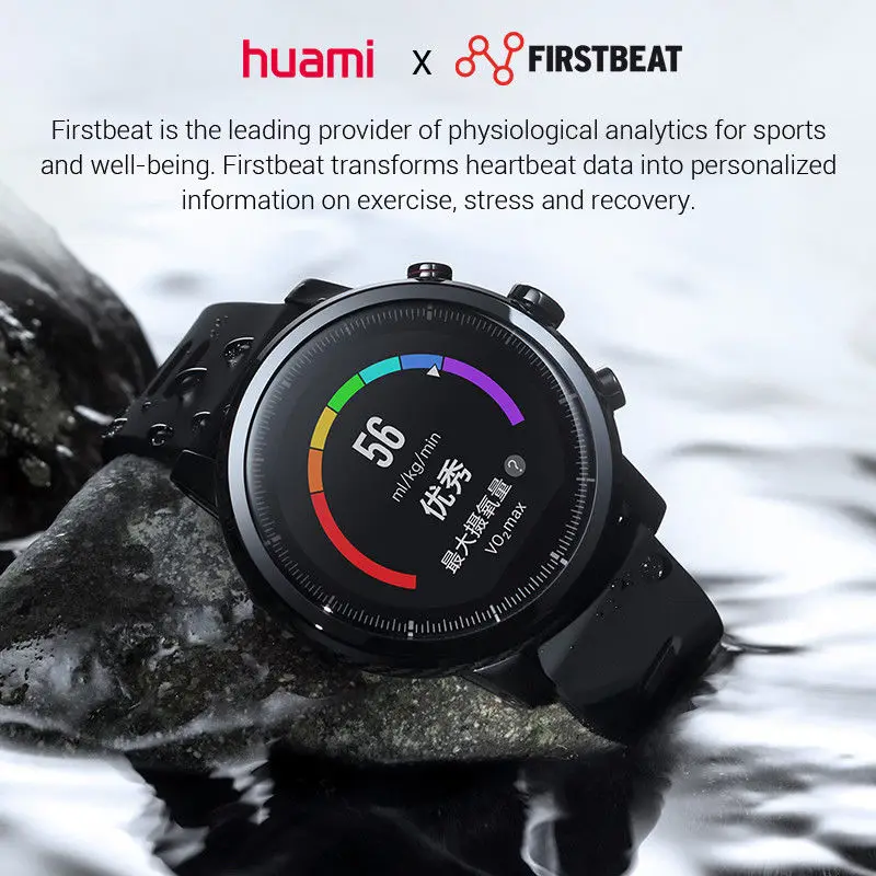 Смарт часы Amazfit Stratos спортивные умные часы|Смарт-часы| |