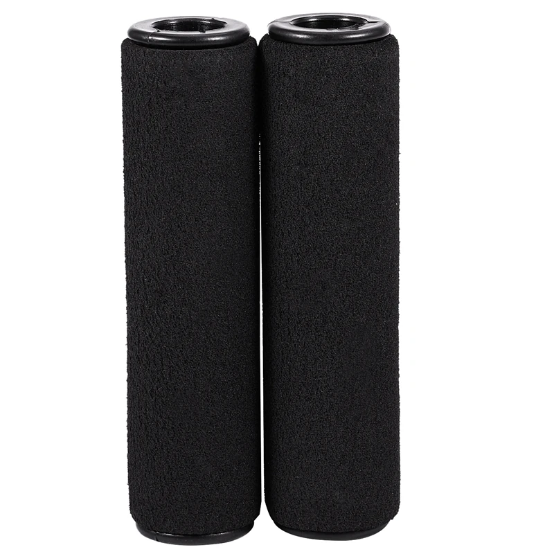 

2Pcs/Set Resistance Band Foam Handle Multi Functional Fitness Training Stretching Pull Rope Sports Accessories