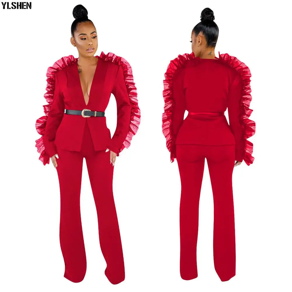 Комплект из 2 предметов африканская одежда новый модный костюм Дашики в