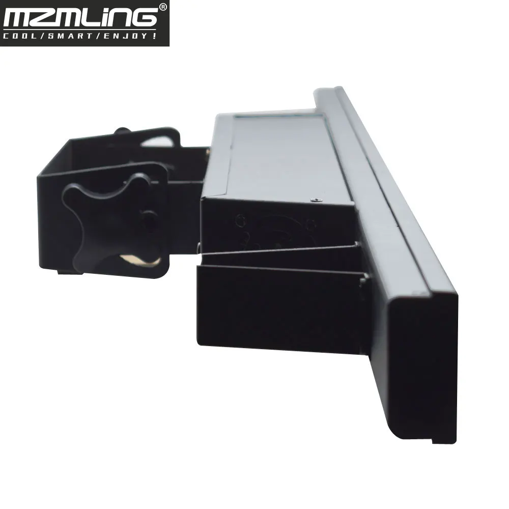 СВЕТОДИОДНЫЙ матричный светильник 14x3w белый/теплый белый/желтый DMX512