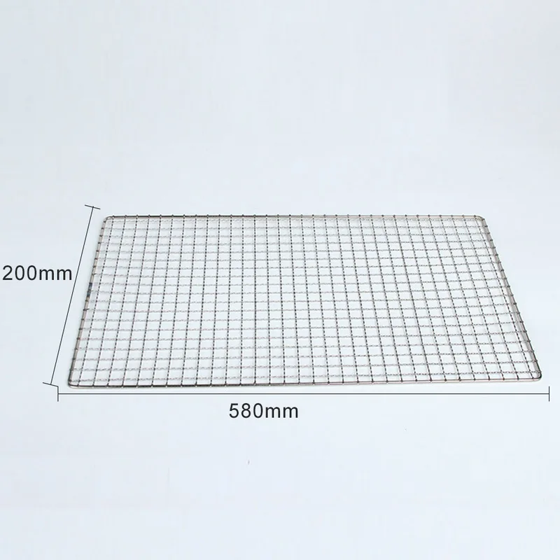 3sizes Non Stick Barbecue Grill Sheet Liners Mats Nonstick Fish Vegetable Smoking Smoker Pellet Gas Charcoal A |