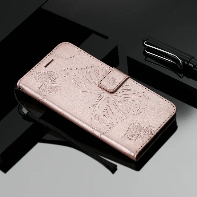 Mi T9 чехол для телефона Xiaomi mi 9 T чехол с 3D рисунком откидная крышка для Funda Xiaomi mi 9 T Pro Чехол mi 9 T mi 9 T 9 Pro Xiomi Fone Armor - Цвет: Rose gold