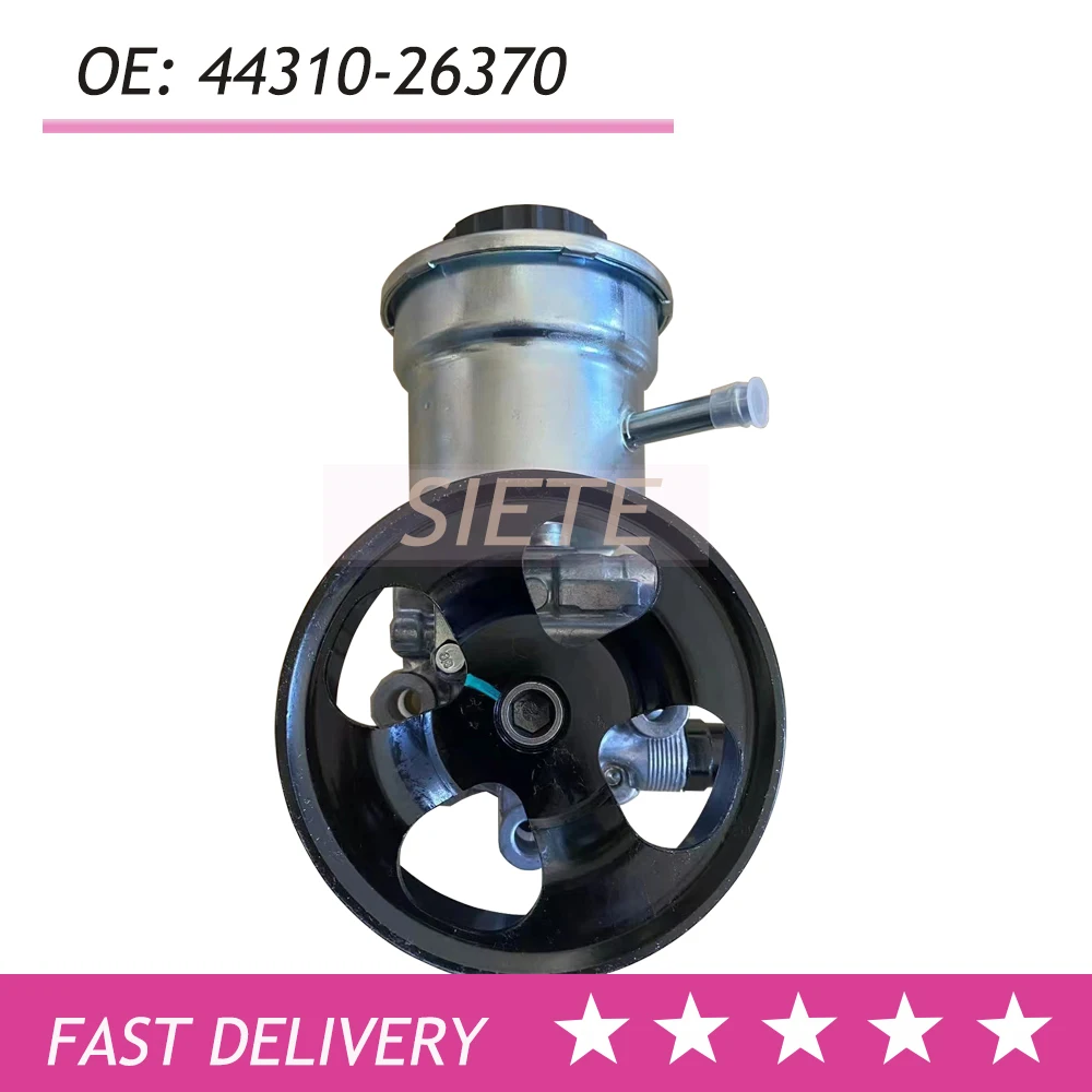 Насос гидроусилителя руля 2TR 2trfe для Toyota HILUX 2WD TGN10 TGN11 TGN15 TGN16 2.7L 2 7 2004-2015 44310-0K010 44310 0K010