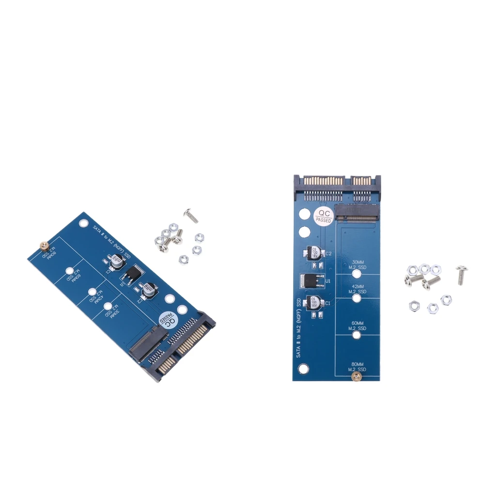 

Переходник NGFFM.2 SSD NGFF к PCIE 3,0, 2 шт.